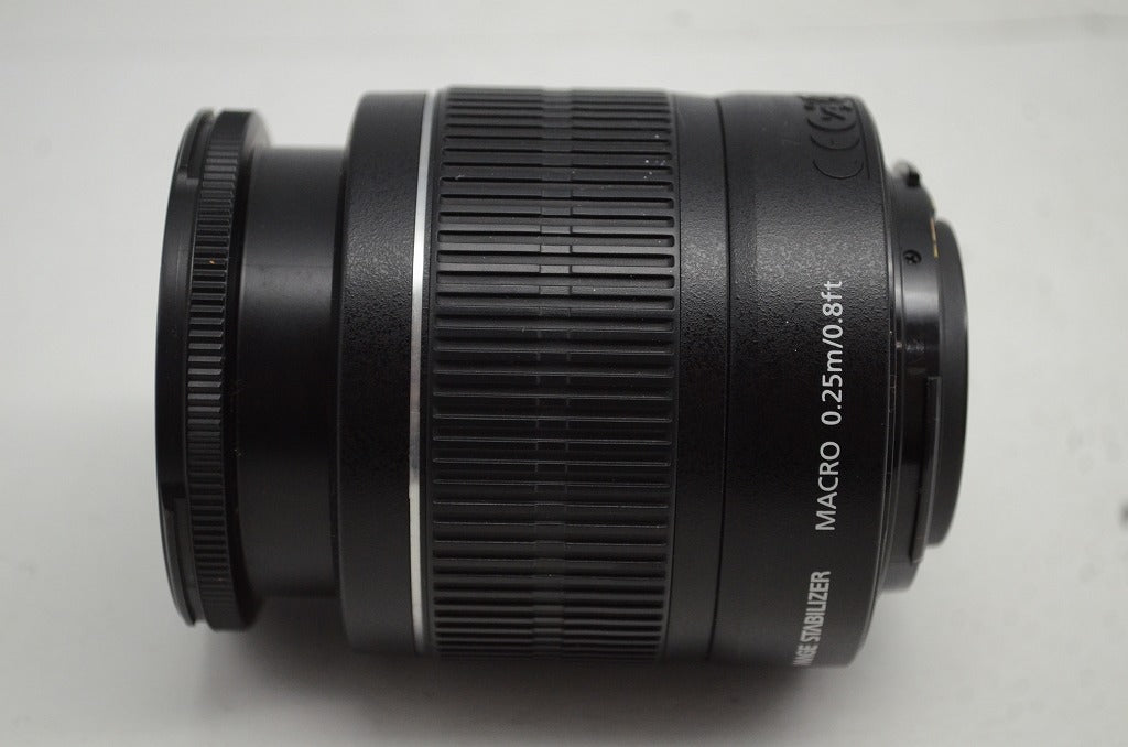 訳あり品 Canon キヤノン EF-S 18-55mm F3.5-5.6 IS II APS-C ズームレンズ 251016ab