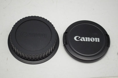 訳あり品 Canon キヤノン EF-S 18-55mm F3.5-5.6 IS II APS-C ズームレンズ 251016ab