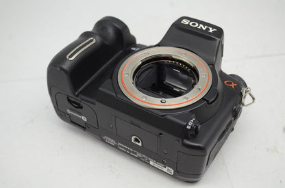 良品 SONY ソニー α700 ボディ DSLR-A700 デジタル一眼レフカメラ 251013c