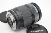 良品 OLYMPUS M.ZUIKO DIGITAL ED 14-150mm F4-5.6 II マイクロフォーサーズ ズームレンズ 241024c