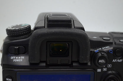 良品 SONY ソニー α700 ボディ DSLR-A700 デジタル一眼レフカメラ 251013c