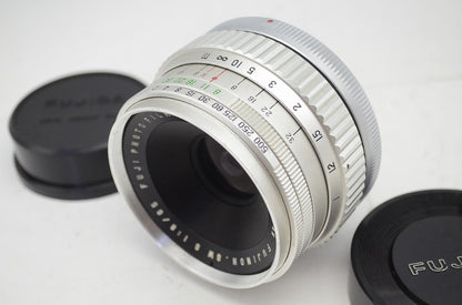 訳あり品 FUJIFILM フジフィルム FUJINON SW 65mm F8 G690用 中判レンズ ファインダー付 251016h