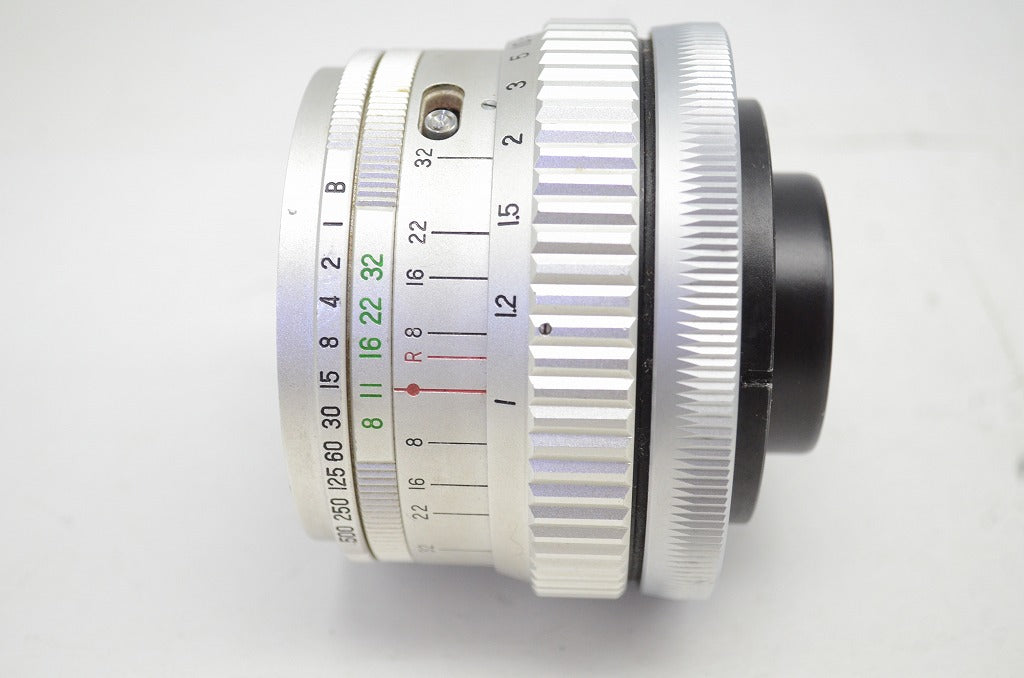 訳あり品 FUJIFILM フジフィルム FUJINON SW 65mm F8 G690用 中判レンズ ファインダー付 251016h