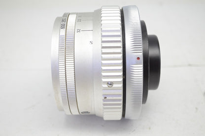 訳あり品 FUJIFILM フジフィルム FUJINON SW 65mm F8 G690用 中判レンズ ファインダー付 251016h