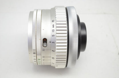 訳あり品 FUJIFILM フジフィルム FUJINON SW 65mm F8 G690用 中判レンズ ファインダー付 251016h