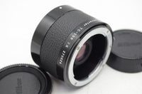 良品 Nikon ニコン TC-200 2X Ai TELECONVERTER テレコンバーター 241024ah