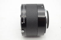 良品 Nikon ニコン TC-200 2X Ai TELECONVERTER テレコンバーター 241024ah