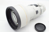 美品 MINOLTA AF APO TELE 300mm F2.8 G HIGH SPEED SONY αマウント トランクケース付 241024y