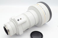 美品 MINOLTA AF APO TELE 300mm F2.8 G HIGH SPEED SONY αマウント トランクケース付 241024y