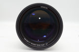 美品 MINOLTA AF APO TELE 300mm F2.8 G HIGH SPEED SONY αマウント トランクケース付 241024y