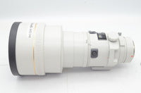 美品 MINOLTA AF APO TELE 300mm F2.8 G HIGH SPEED SONY αマウント トランクケース付 241024y