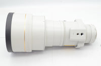 美品 MINOLTA AF APO TELE 300mm F2.8 G HIGH SPEED SONY αマウント トランクケース付 241024y