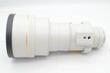 美品 MINOLTA AF APO TELE 300mm F2.8 G HIGH SPEED SONY αマウント トランクケース付 241024y