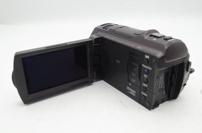 良品 SONY ソニー Handycam HDR-PJ800 デジタルHDビデオカメラレコーダー ブラウン 250517ad