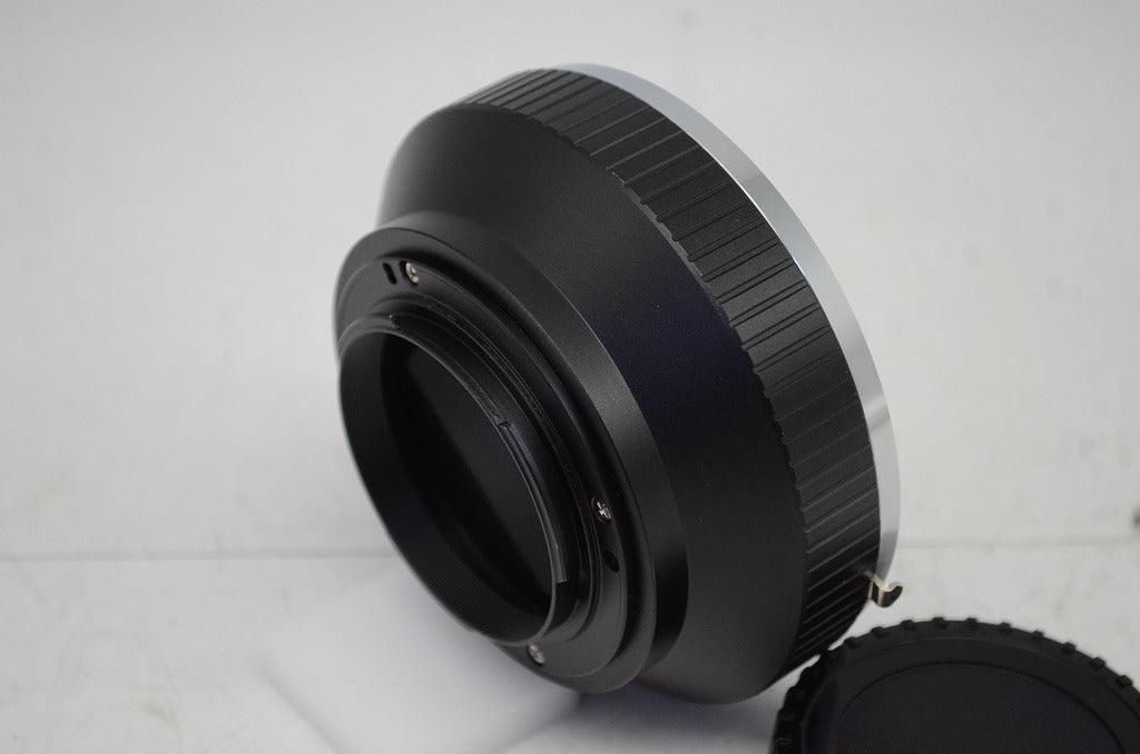 良品 RAYQUAL HS-PK V2 HASSELBLAD ハッセルブラッド Vマウントレンズ - PENTAX ペンタックス Kマウントボディ 251015y