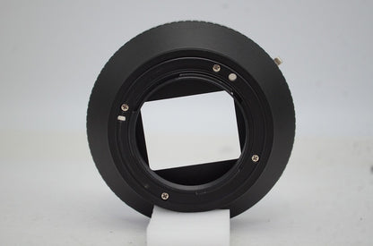 良品 RAYQUAL HS-PK V2 HASSELBLAD ハッセルブラッド Vマウントレンズ - PENTAX ペンタックス Kマウントボディ 251015y