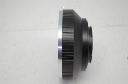 良品 RAYQUAL HS-PK V2 HASSELBLAD ハッセルブラッド Vマウントレンズ - PENTAX ペンタックス Kマウントボディ 251015y