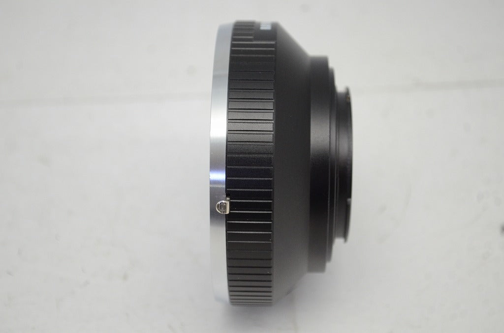 良品 RAYQUAL HS-PK V2 HASSELBLAD ハッセルブラッド Vマウントレンズ - PENTAX ペンタックス Kマウントボディ 251015y