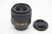 Nikon ニコン AF-S DX NIKKOR 18-55mm F3.5-5.6G VR II APS-C ズームレンズ 241029h