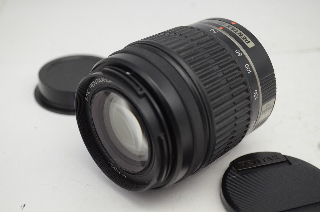 良品 ペンタックス smc PENTAX DA 50-200mm F4-5.6 ED APS-C ズームレンズ 251017j