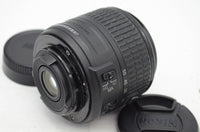 Nikon ニコン AF-S DX NIKKOR 18-55mm F3.5-5.6G VR II APS-C ズームレンズ 241029h