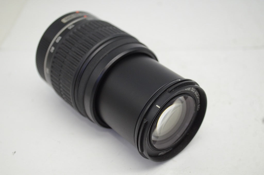 良品 ペンタックス smc PENTAX DA 50-200mm F4-5.6 ED APS-C ズームレンズ 251017j