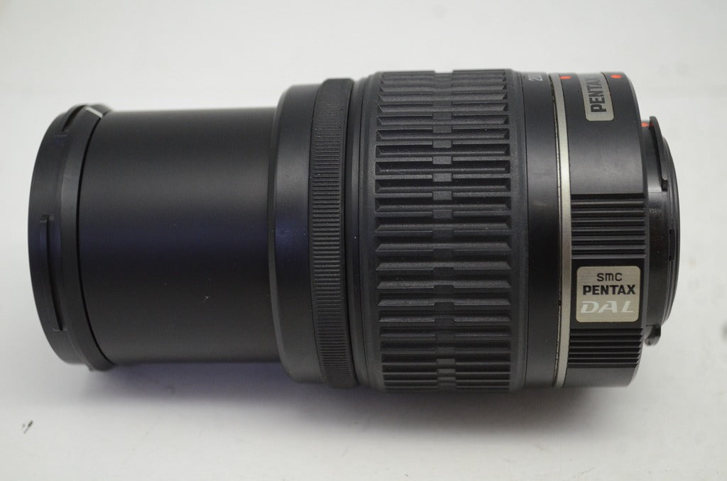 良品 ペンタックス smc PENTAX DA 50-200mm F4-5.6 ED APS-C ズームレンズ 251017j