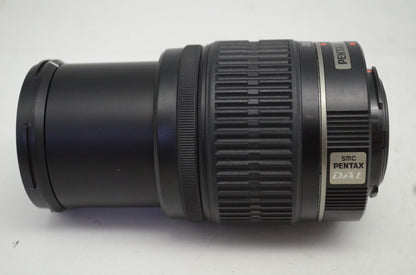 良品 ペンタックス smc PENTAX DA 50-200mm F4-5.6 ED APS-C ズームレンズ 251017j