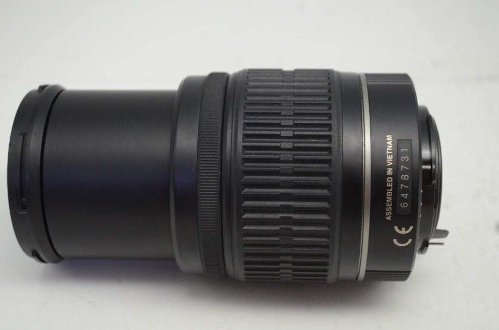 良品 ペンタックス smc PENTAX DA 50-200mm F4-5.6 ED APS-C ズームレンズ 251017j