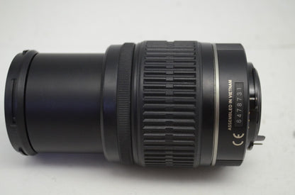 良品 ペンタックス smc PENTAX DA 50-200mm F4-5.6 ED APS-C ズームレンズ 251017j