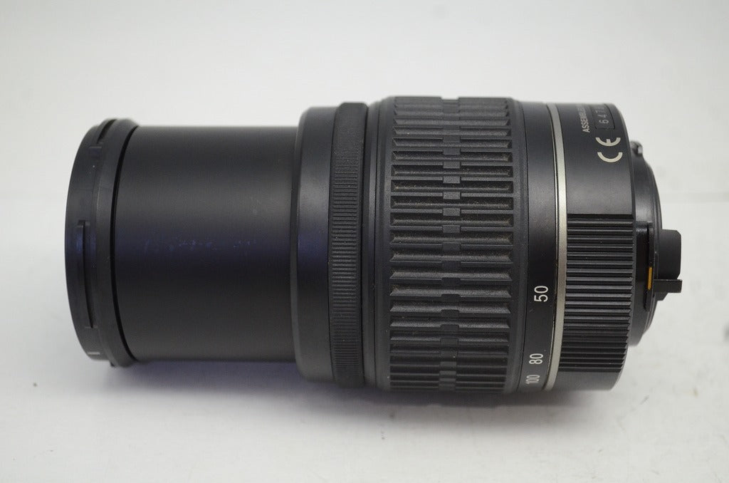 良品 ペンタックス smc PENTAX DA 50-200mm F4-5.6 ED APS-C ズームレンズ 251017j