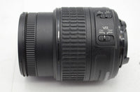 Nikon ニコン AF-S DX NIKKOR 18-55mm F3.5-5.6G VR II APS-C ズームレンズ 241029h