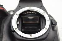 良品 Nikon ニコン D5200 ボディ デジタル一眼レフカメラ 241029a