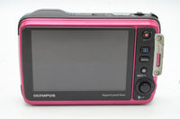 OLYMPUS オリンパス Tough TG-620 コンパクトデジタルカメラ ピンク 241028aa