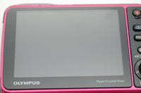 OLYMPUS オリンパス Tough TG-620 コンパクトデジタルカメラ ピンク 241028aa