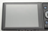 美品 Canon キヤノン IXY 640 コンパクトデジタルカメラ ブラック 241028b