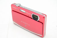 美品 FUJIFILM フジフィルム FinePix Z90 コンパクトデジタルカメラ レッド 241030d