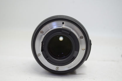 訳あり品 Nikon ニコン AF-S DX NIKKOR 35mm F1.8G APS-C 単焦点レンズ 元箱付 251020k