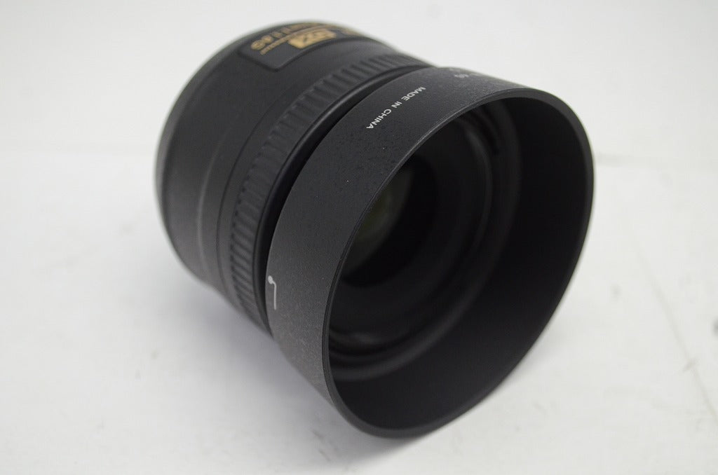 訳あり品 Nikon ニコン AF-S DX NIKKOR 35mm F1.8G APS-C 単焦点レンズ 元箱付 251020k