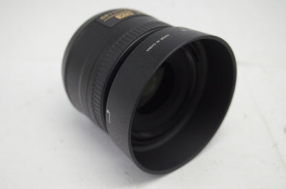 訳あり品 Nikon ニコン AF-S DX NIKKOR 35mm F1.8G APS-C 単焦点レンズ 元箱付 251020k