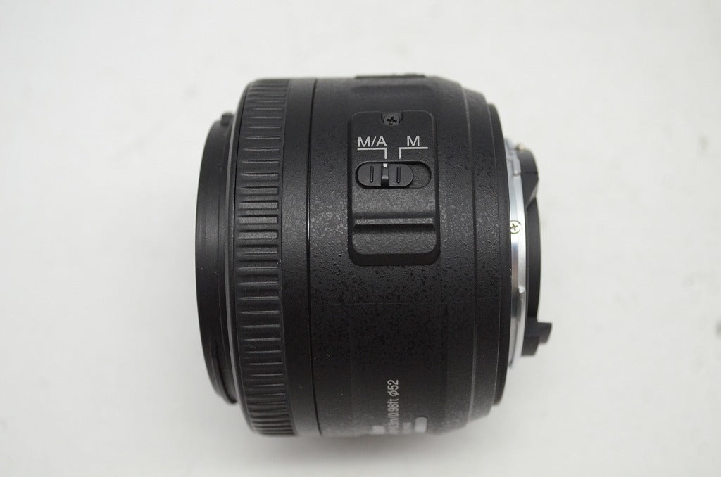 訳あり品 Nikon ニコン AF-S DX NIKKOR 35mm F1.8G APS-C 単焦点レンズ 元箱付 251020k
