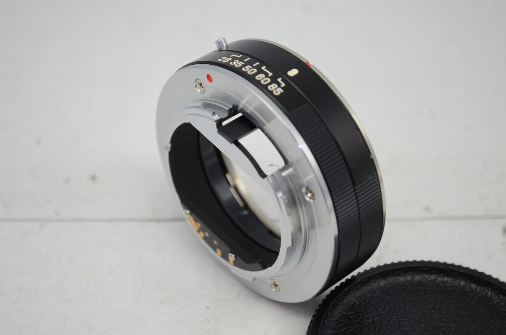 美品 CONTAX コンタックス MOUNT ADAPTER GA-1 マウントアダプター 251015af