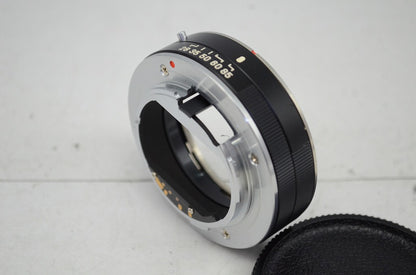 美品 CONTAX コンタックス MOUNT ADAPTER GA-1 マウントアダプター 251015af