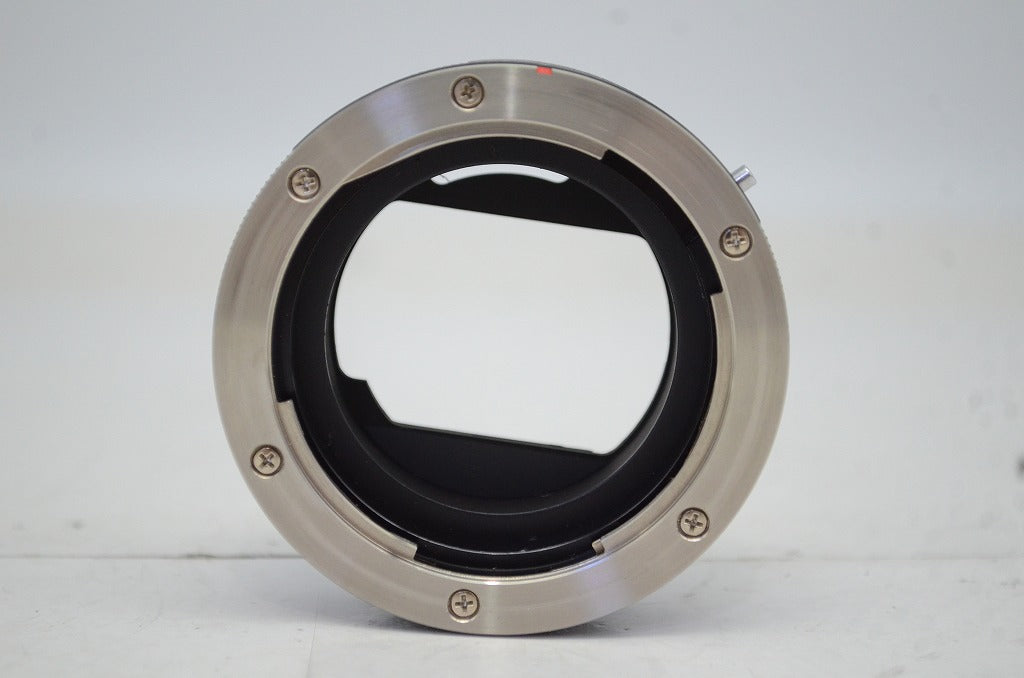 美品 CONTAX コンタックス MOUNT ADAPTER GA-1 マウントアダプター 251015af