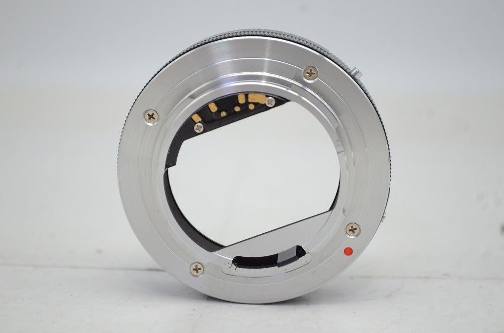 美品 CONTAX コンタックス MOUNT ADAPTER GA-1 マウントアダプター 251015af
