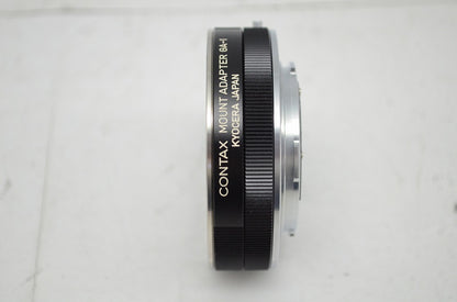 美品 CONTAX コンタックス MOUNT ADAPTER GA-1 マウントアダプター 251015af