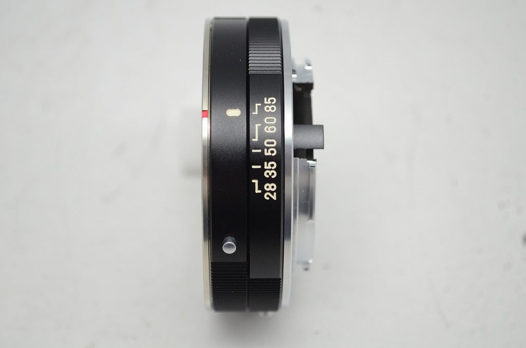 美品 CONTAX コンタックス MOUNT ADAPTER GA-1 マウントアダプター 251015af