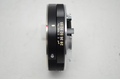 美品 CONTAX コンタックス MOUNT ADAPTER GA-1 マウントアダプター 251015af
