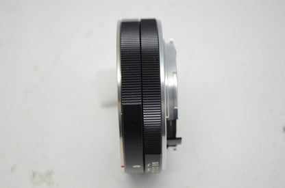 美品 CONTAX コンタックス MOUNT ADAPTER GA-1 マウントアダプター 251015af