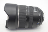 良品 TAMRON タムロン SP 15-30mm F2.8 Di VC USD A012 Nikon ニコン Fマウント 元箱付 241105b